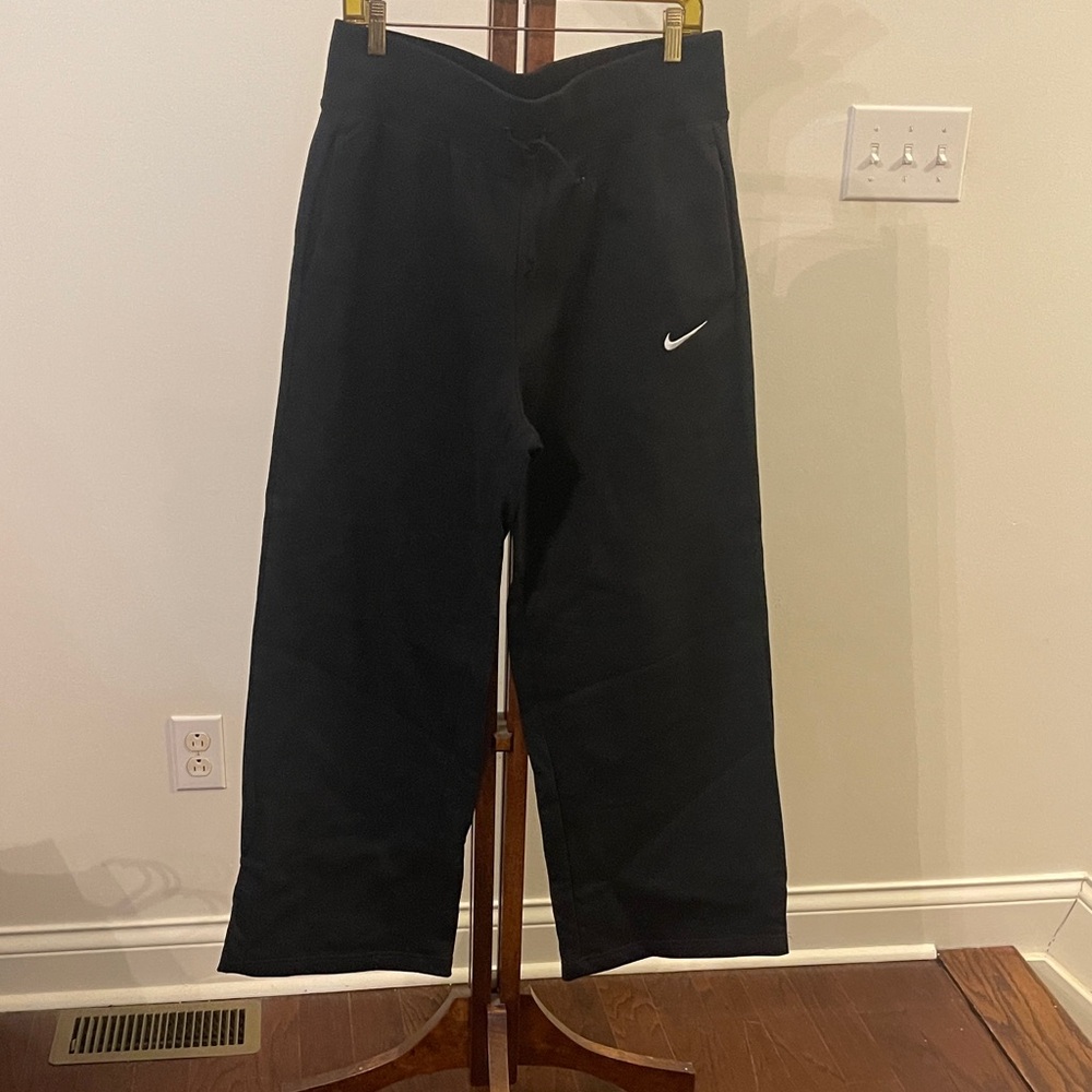 Nike Women Black Joggers
